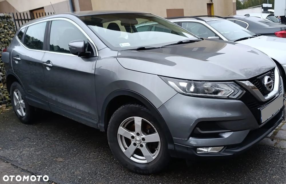 Nissan Qashqai 1.2 DIG-T Acenta EU6 - 2