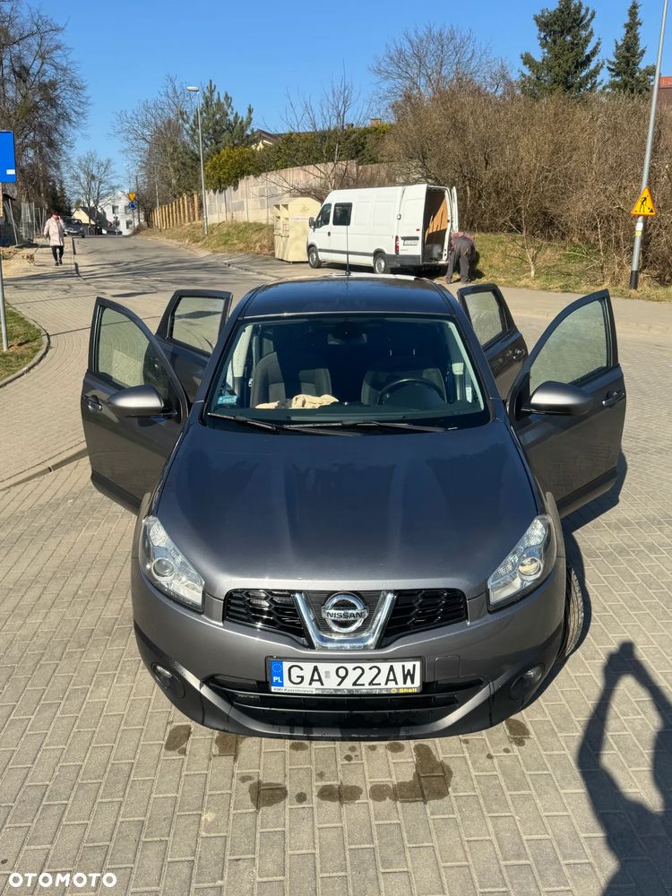 Nissan Qashqai - 11