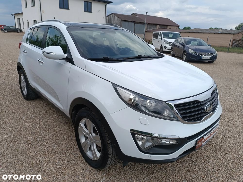 Kia Sportage 1.6 GDI Business Line 2WD - 9