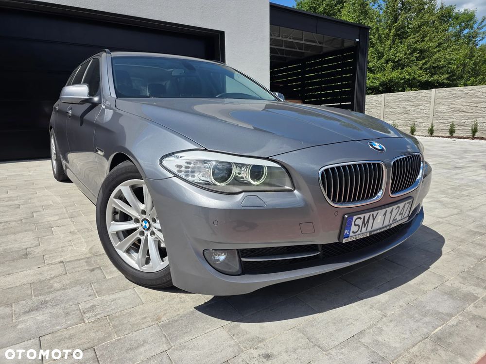 BMW Seria 5 520d - 2
