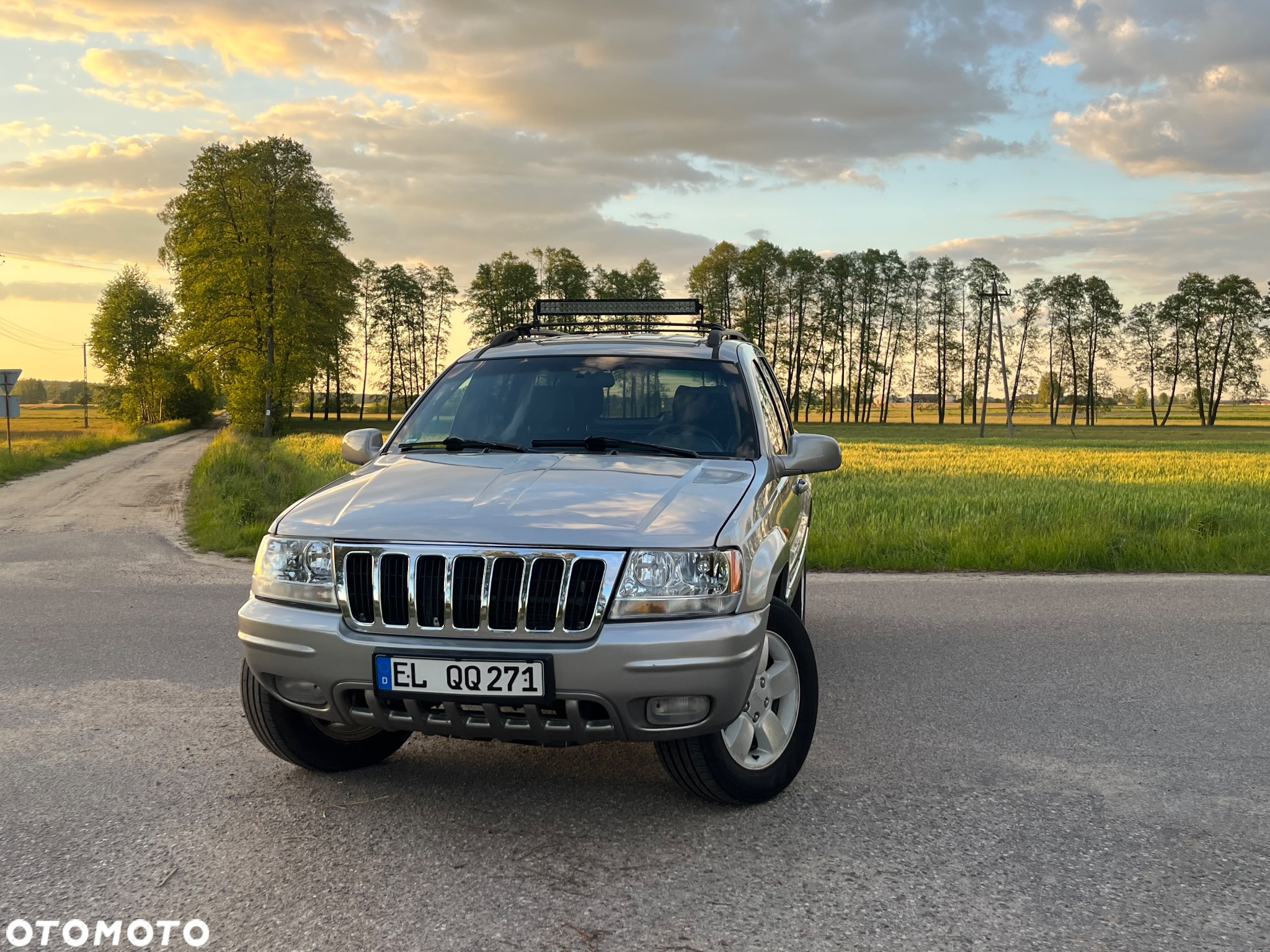 Jeep Grand Cherokee 4.7 Limited - 2