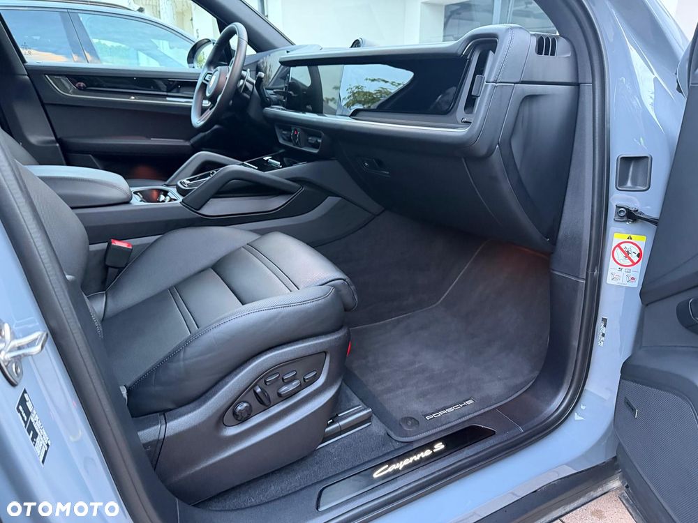 Porsche Cayenne S E-Hybrid Tiptronic S - 36