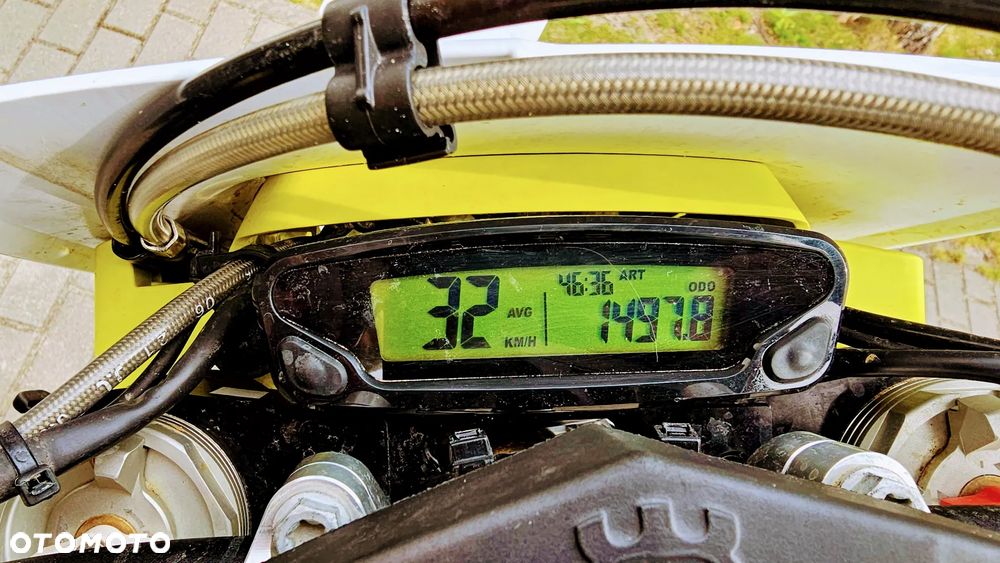 Husqvarna FE - 6
