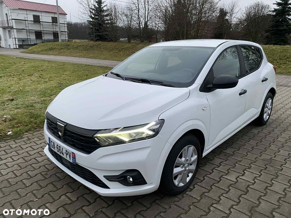 Dacia Sandero 1.0 SCe Comfort