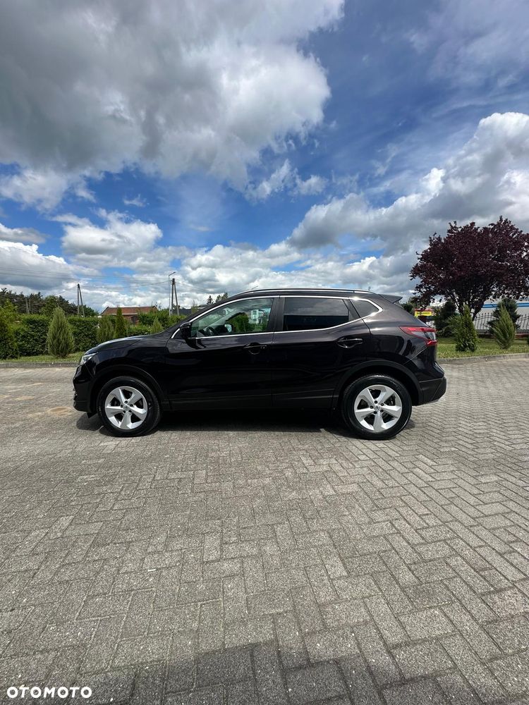 Nissan Qashqai 1.5 dCi Tekna+ - 5