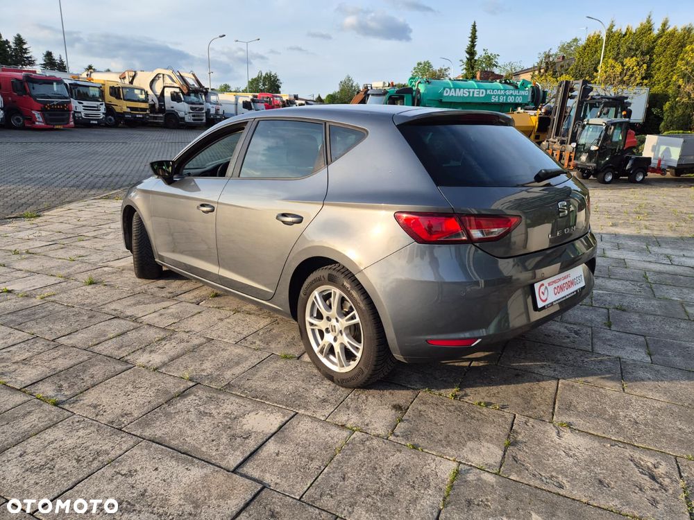Seat Leon 1.2 TSI Start&Stop Reference - 12