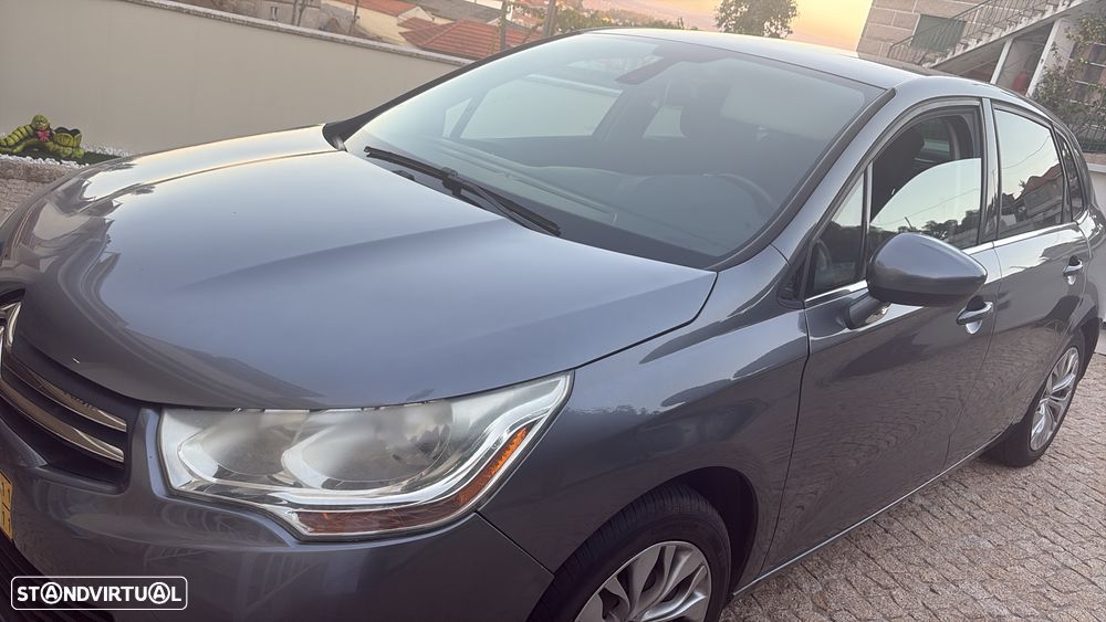 Citroën C4 1.6 e-HDi Exclusive CMP6 - 3