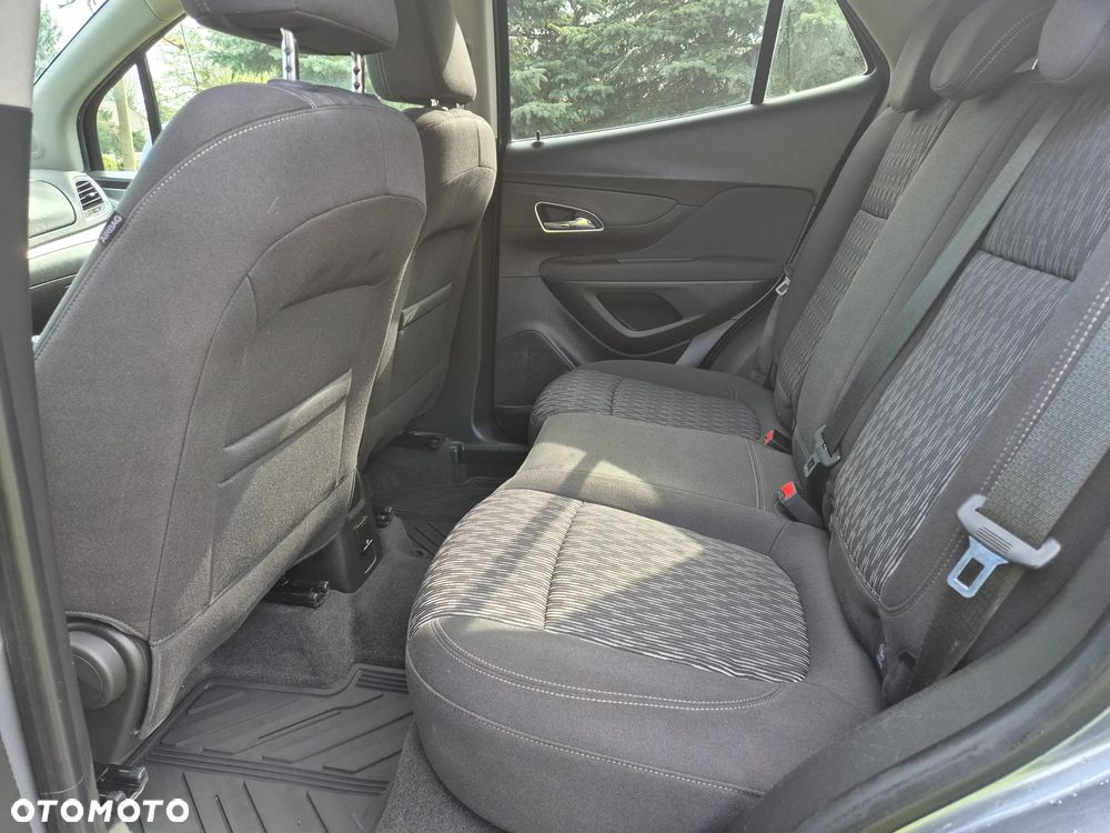 Opel Mokka 1.4 Turbo ecoFLEX Start/Stop 4x4 Color Edition - 24
