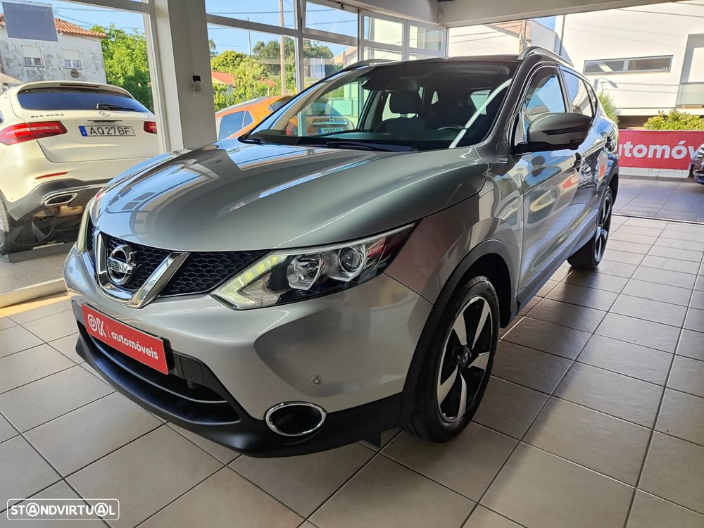 Nissan Qashqai 1.5 dCi N-Connecta 18 - 5