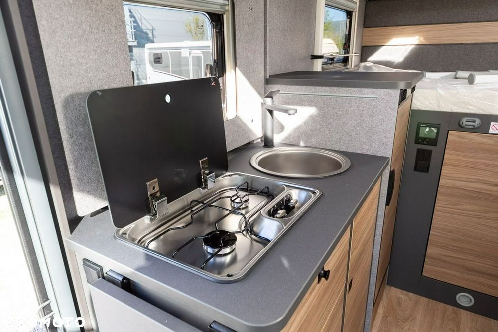 Dethleffs Globebus Performance T16 4x4 4Motion DMC 3,5T - 17