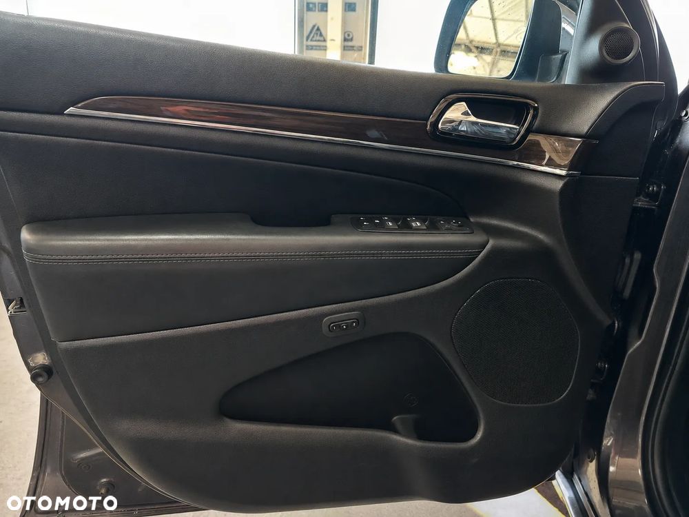 Jeep Grand Cherokee 3.6 V6 Overland EU6 - 17