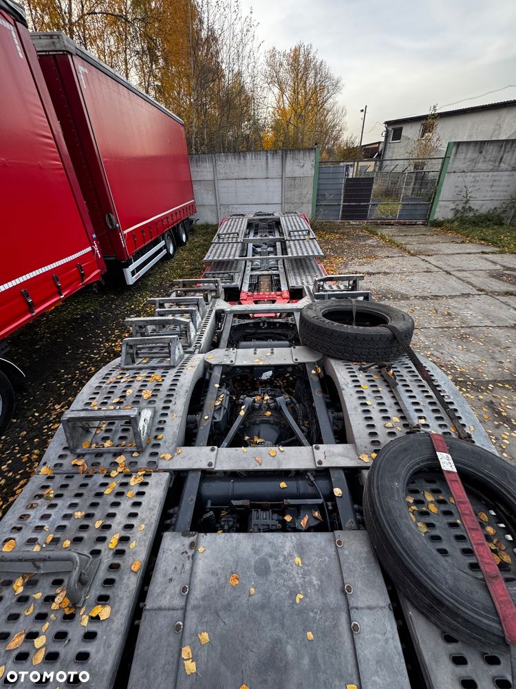 Mercedes-Benz Actros 1842 - 6