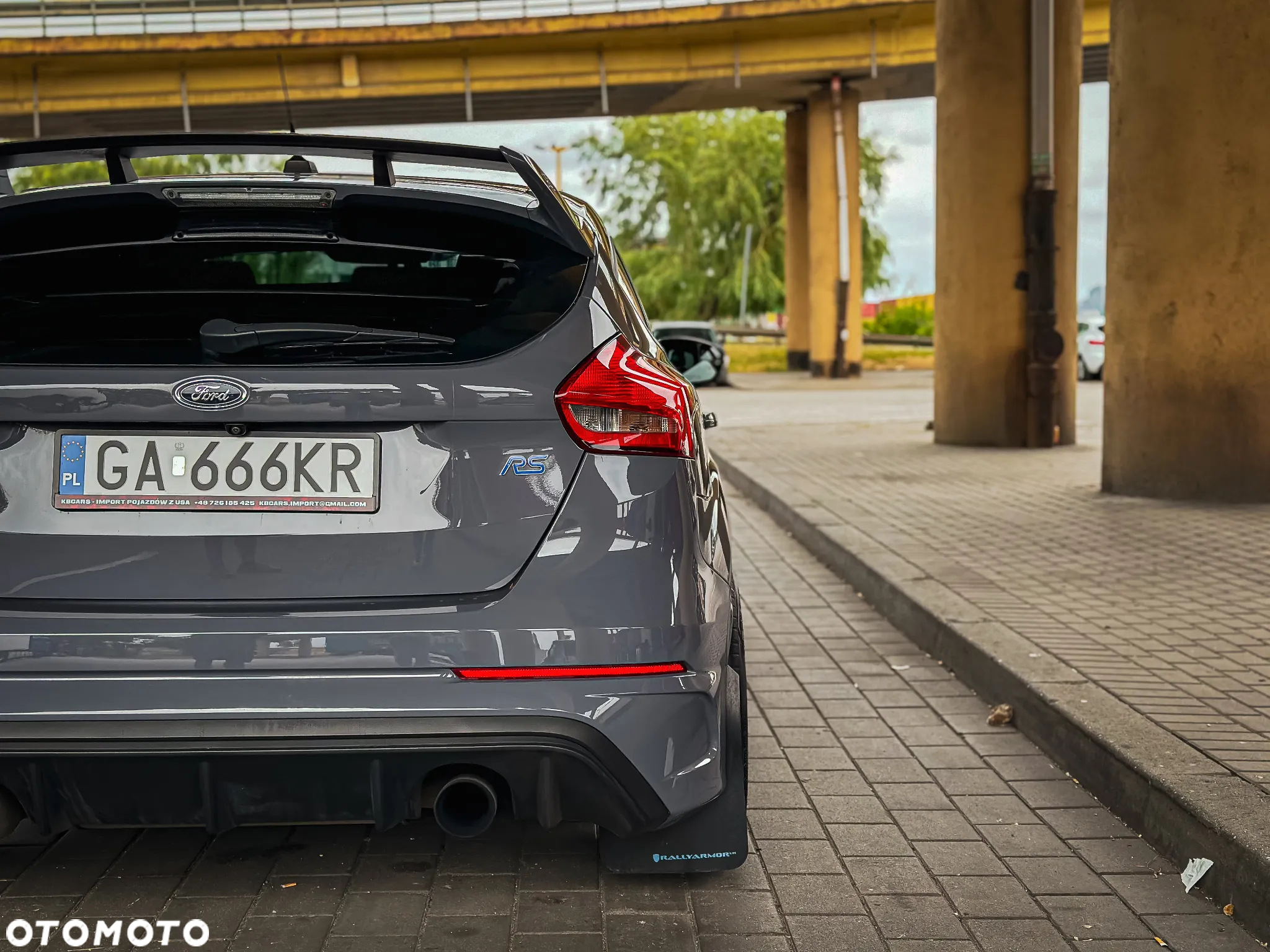 Ford Focus 2.3 EcoBoost RS - 9