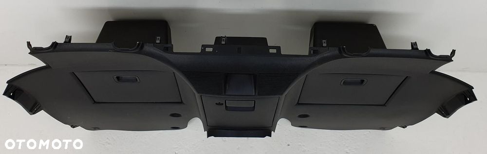 ŚCIANA PRZEGRODA SCHOWEK FOTELI MAZDA MX-5 III NC NE516878X - 2