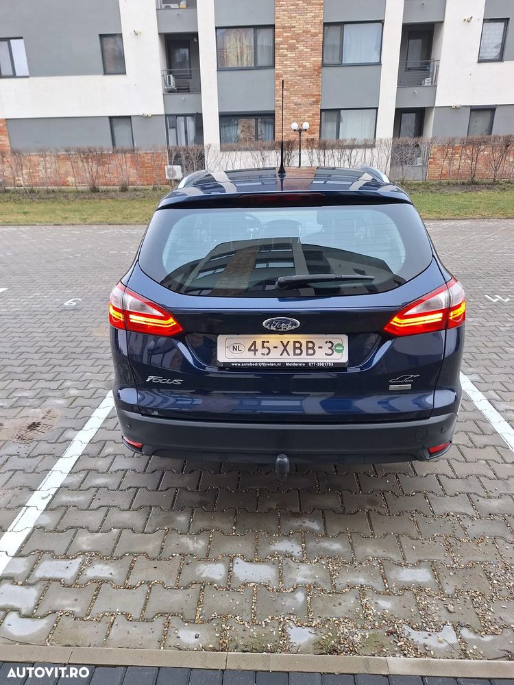 Ford Focus 1.6 TDCI DPF Start-Stopp-System Titanium - 6