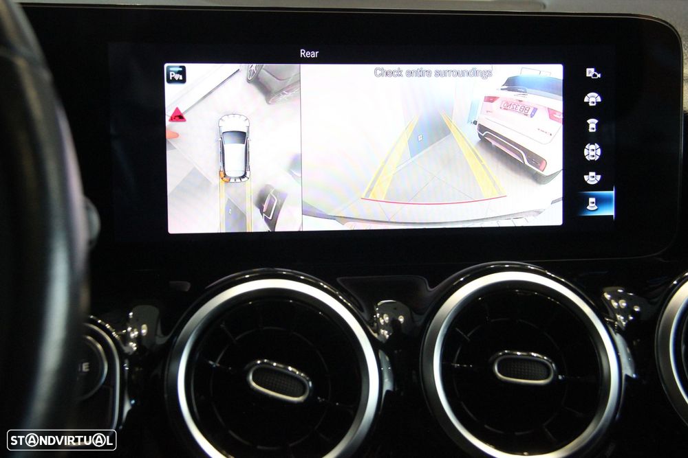 Mercedes-Benz GLA 250 e Progressive - 27