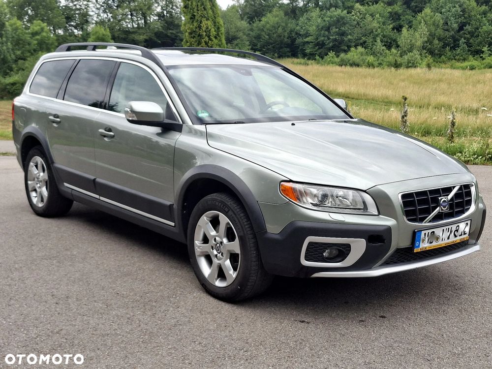 Volvo XC 70 D5 AWD Summum - 12
