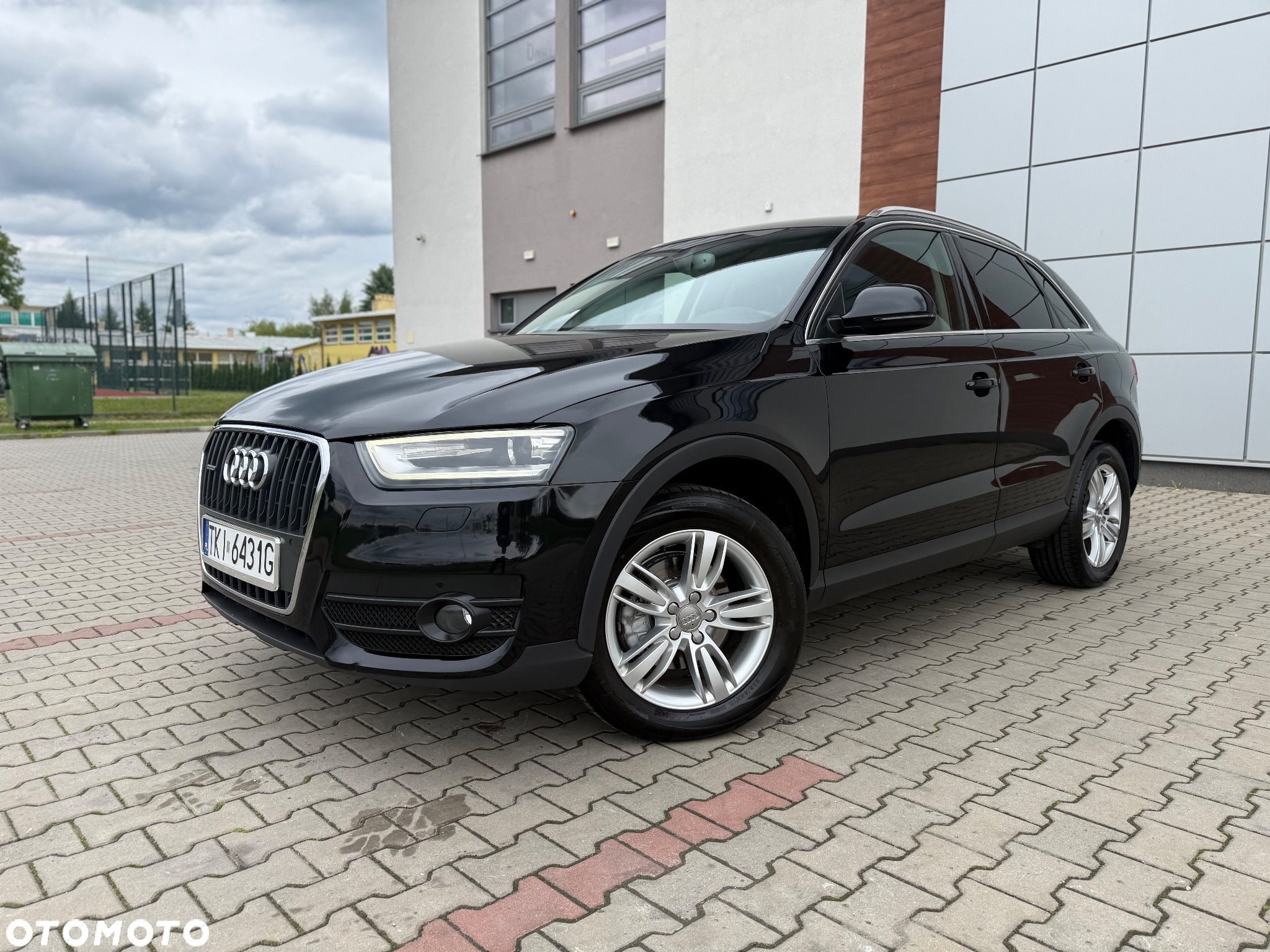 Audi Q3 2.0 TDI Quattro S tronic - 28