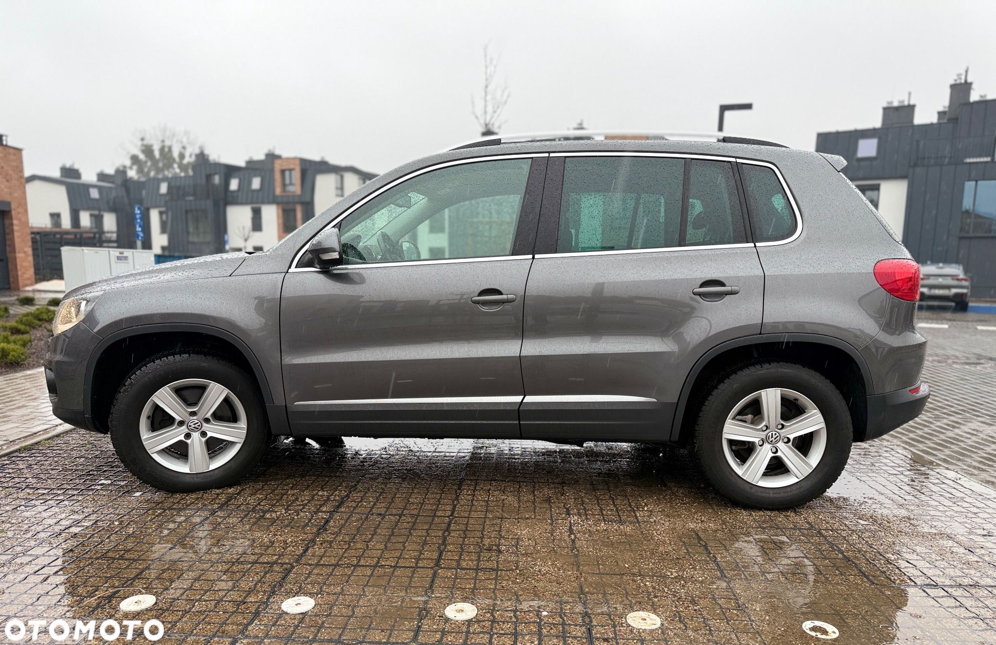Volkswagen Tiguan 2.0 TDI BMT SCR 4Mot Comfortline - 1
