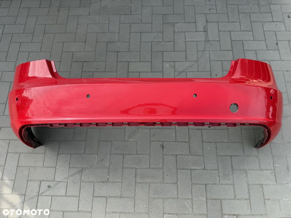 AUDI A5 8T SPORTBACK LIFT  ZDERZAK TYLNY TYŁ 8T8807511 - 1