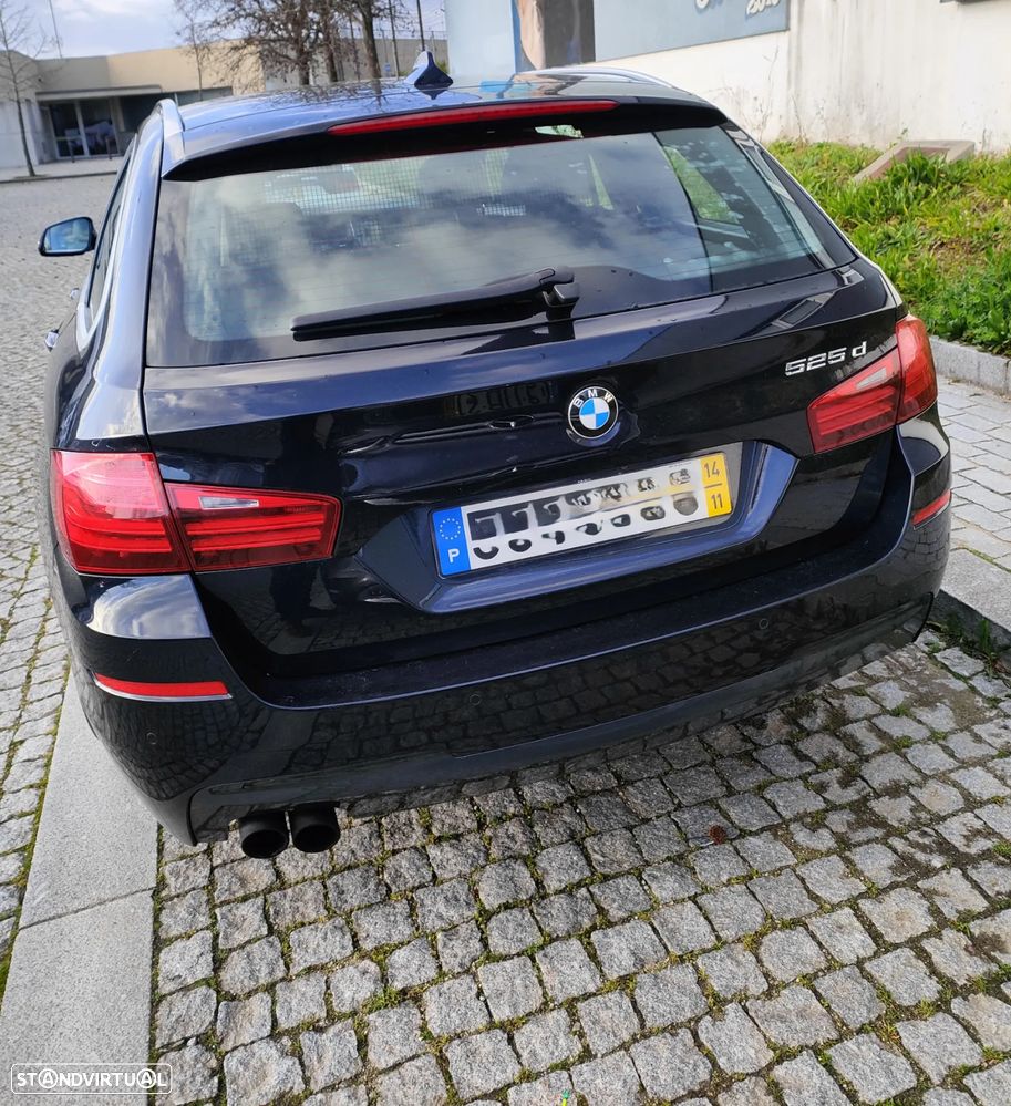 BMW 525 d Pack M Auto - 8