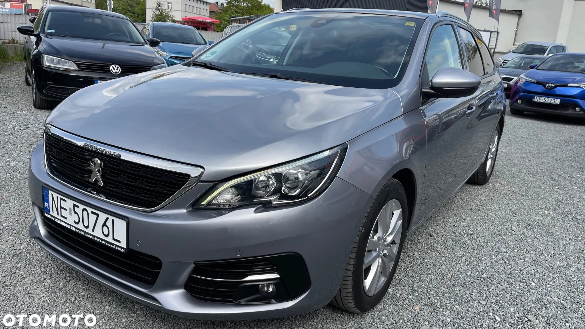 Peugeot 308 - 12
