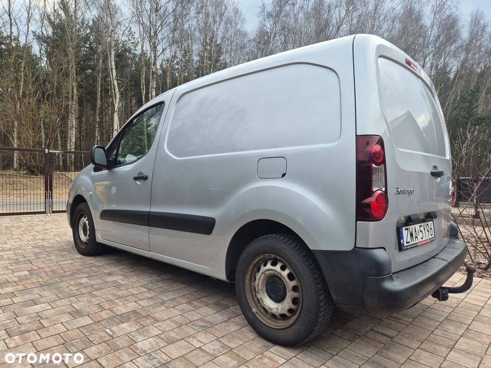 Citroën Berlingo - 6