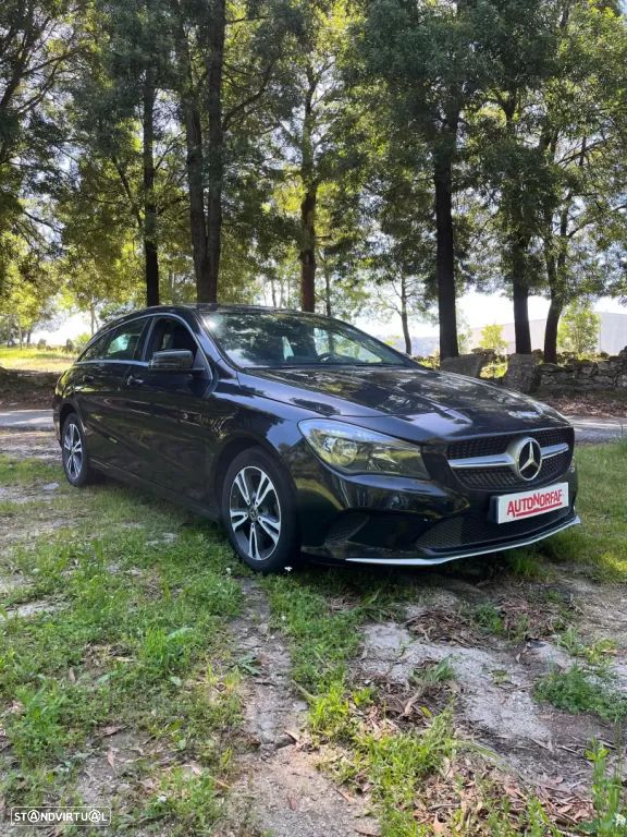 Mercedes-Benz CLA 180 d Shooting Brake Aut. - 3