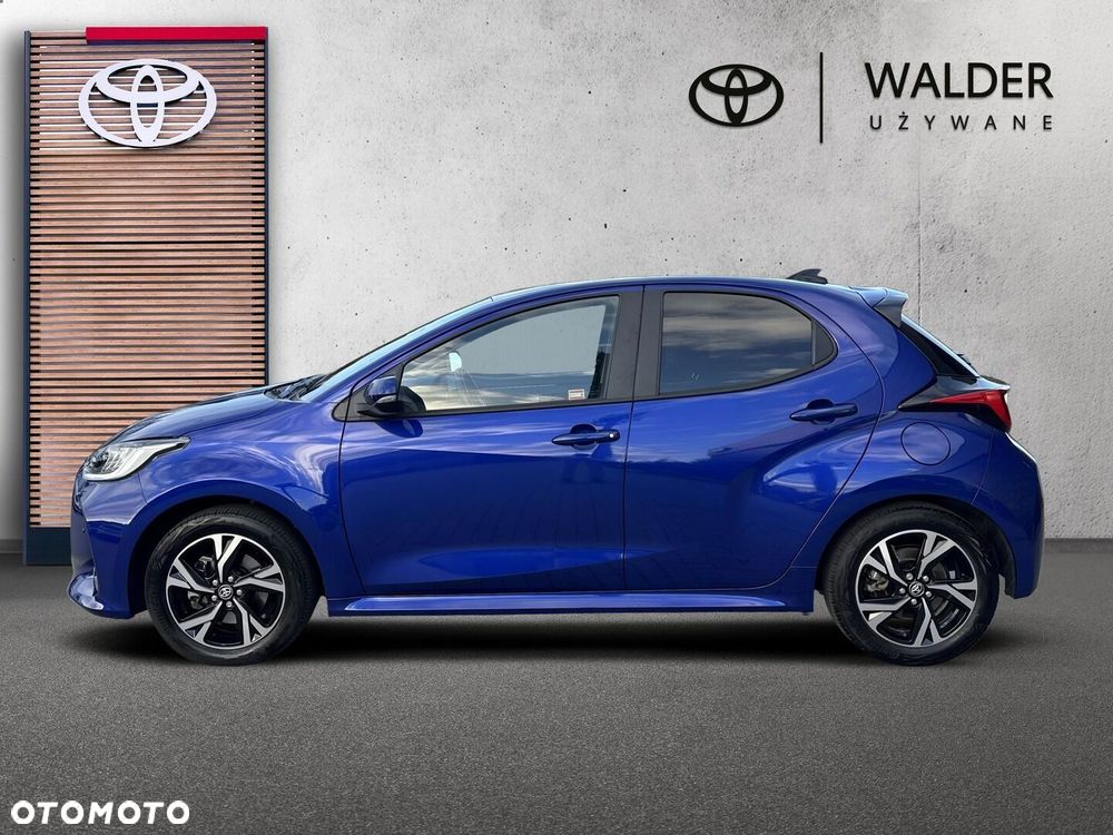 Toyota Yaris Hybrid 1.5 Style - 10