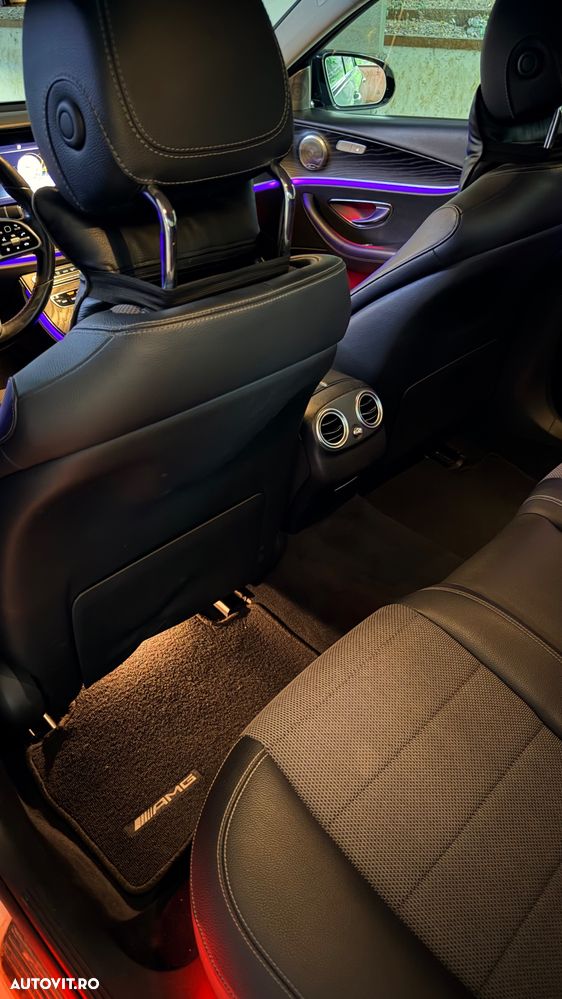 Mercedes-Benz E 200 Aut. - 9