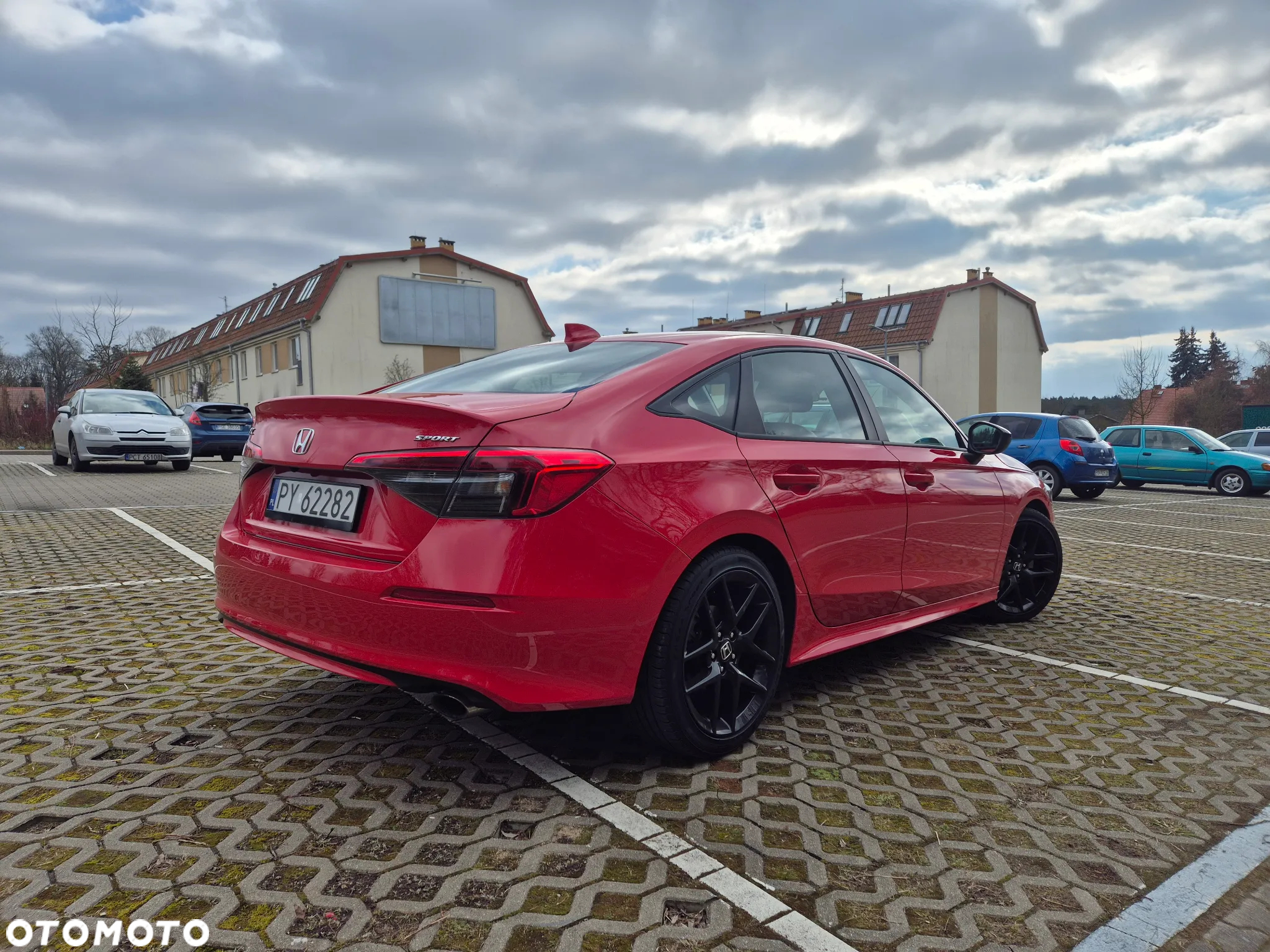 Honda Civic 1.5 T Sport Plus - 3