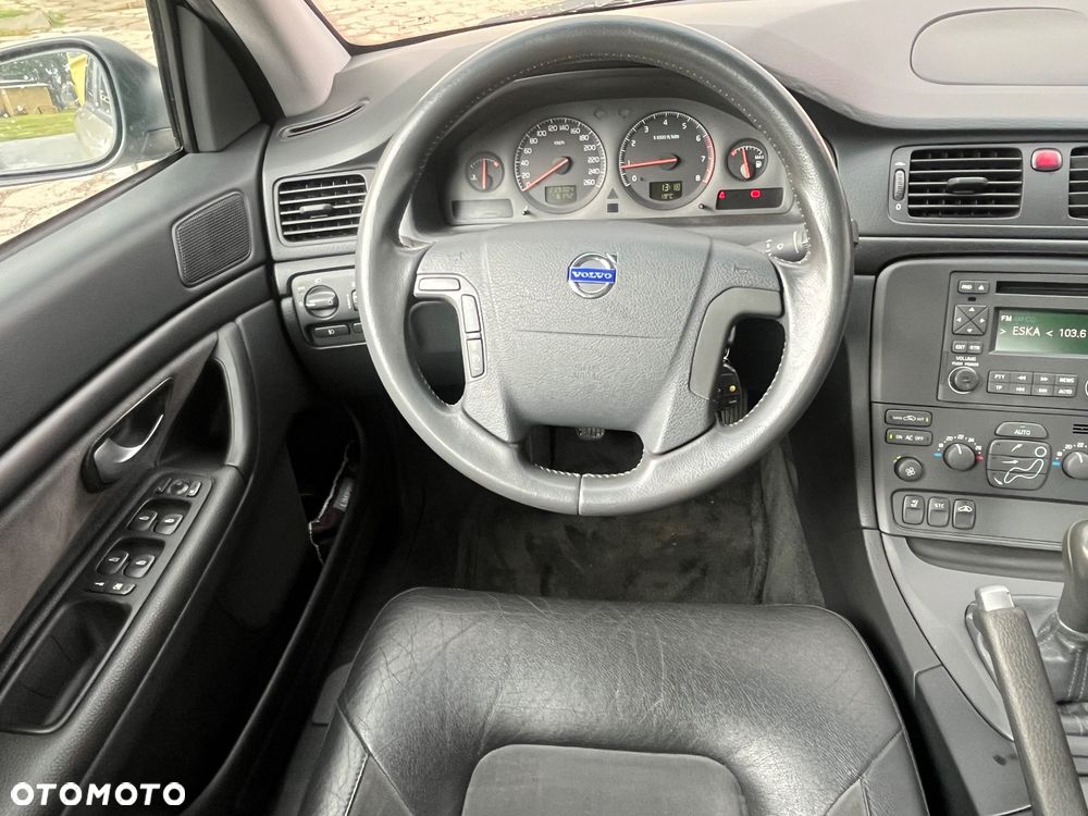 Volvo S80 2.4 Summum - 6