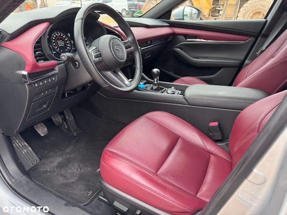 Szyba Mazda 3 IV BP 2019-2024  zderzakczęści - 17