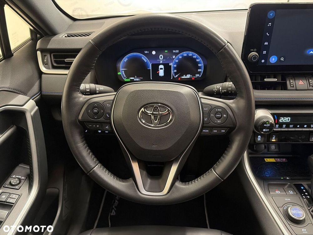 Toyota RAV4 2.5 Hybrid Selection 4x4 - 12