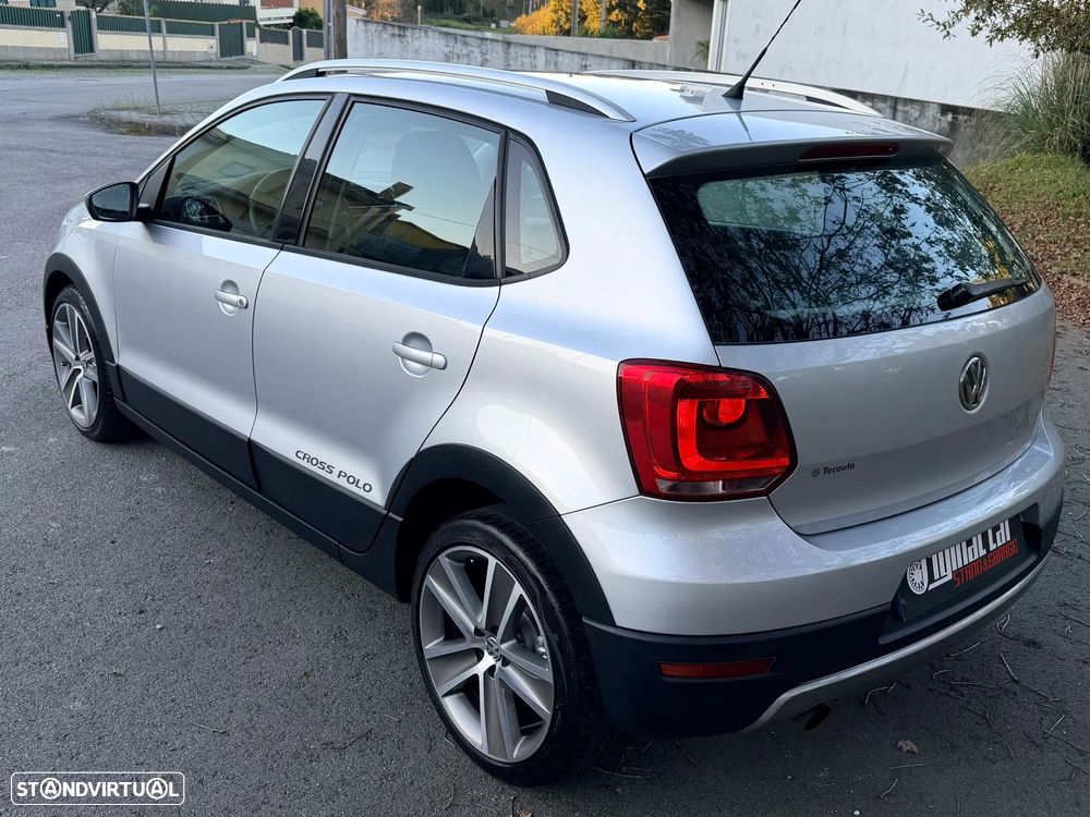 VW Polo 1.6 TDI Confortline BlueMotion - 7