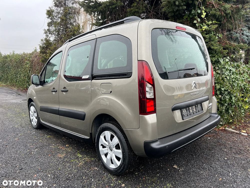 Citroën Berlingo 1.6 HDi XTR - 11