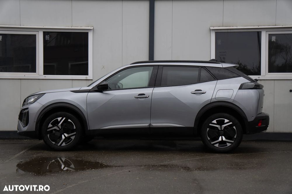 Peugeot 2008 1.2 L PureTech STT EAT8 Allure - 6