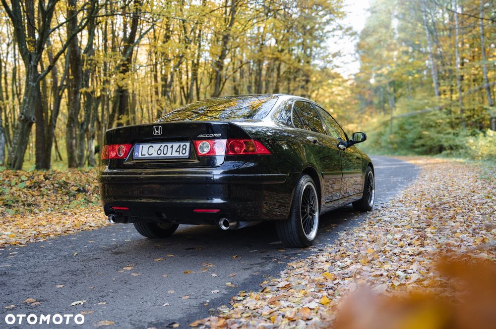 Honda Accord 2.4 Executive - 10