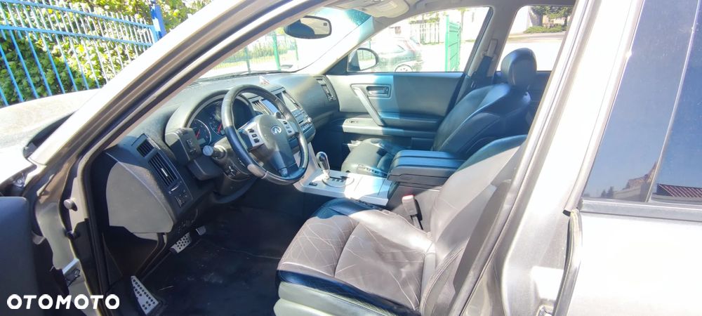 Infiniti FX FX35 - 6