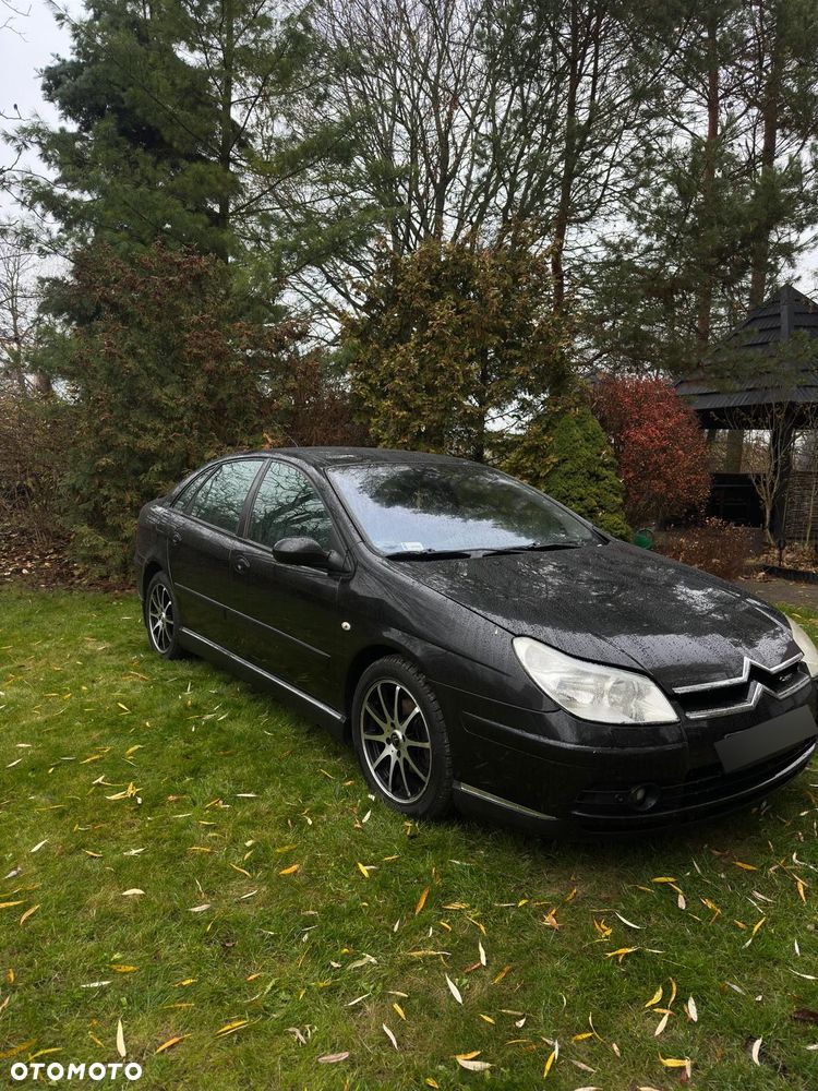 Citroën C5 HDi 135 Automatik Tendance - 11