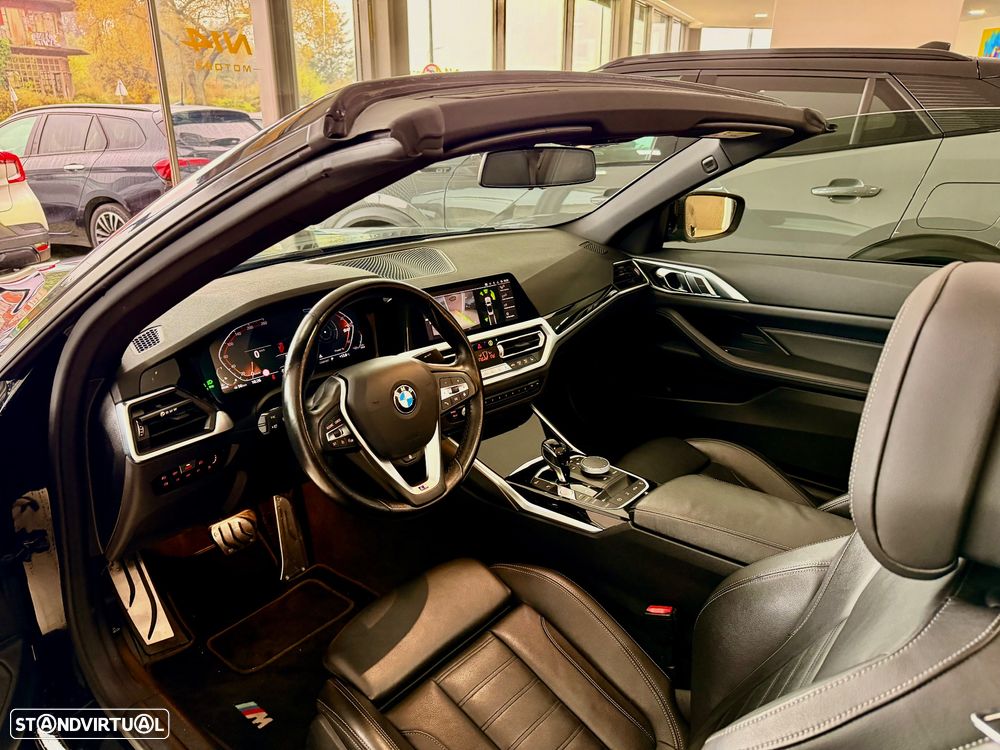 BMW 420 d Desportiva M Auto - 33