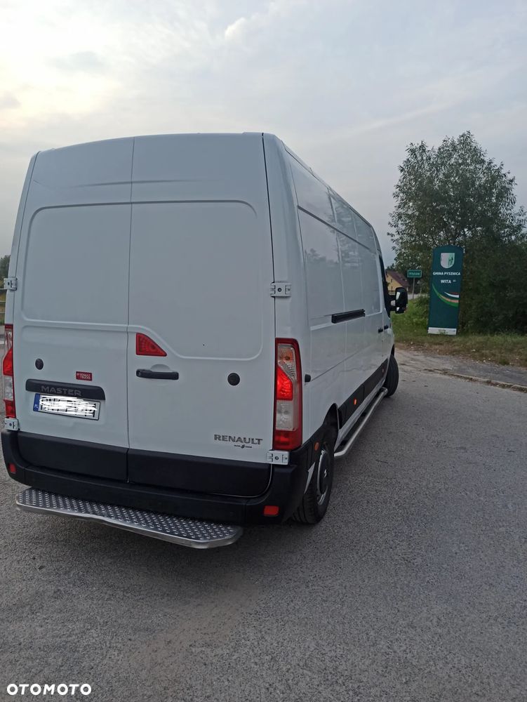 Renault Master - 2