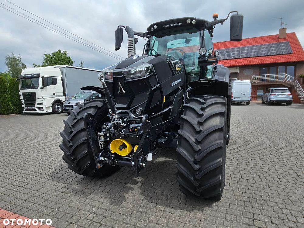 Deutz-Fahr 6230 RCSHIFT WARRIOR  AGROTRON P.NOWY SALON POLSKA! - 4