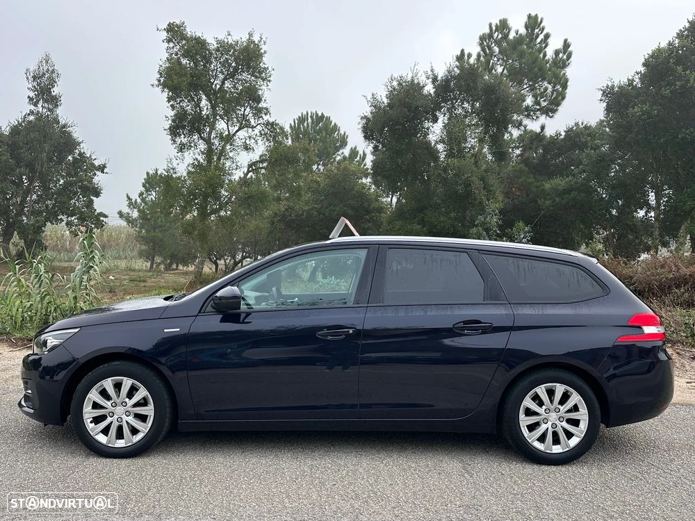 Peugeot 308 SW 1.5 BlueHDi Style - 4