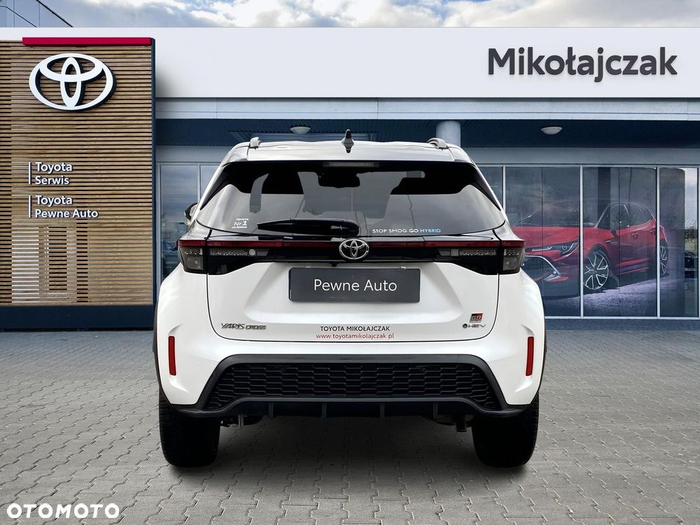 Toyota Yaris Cross Hybrid 1.5 GR Sport - 8