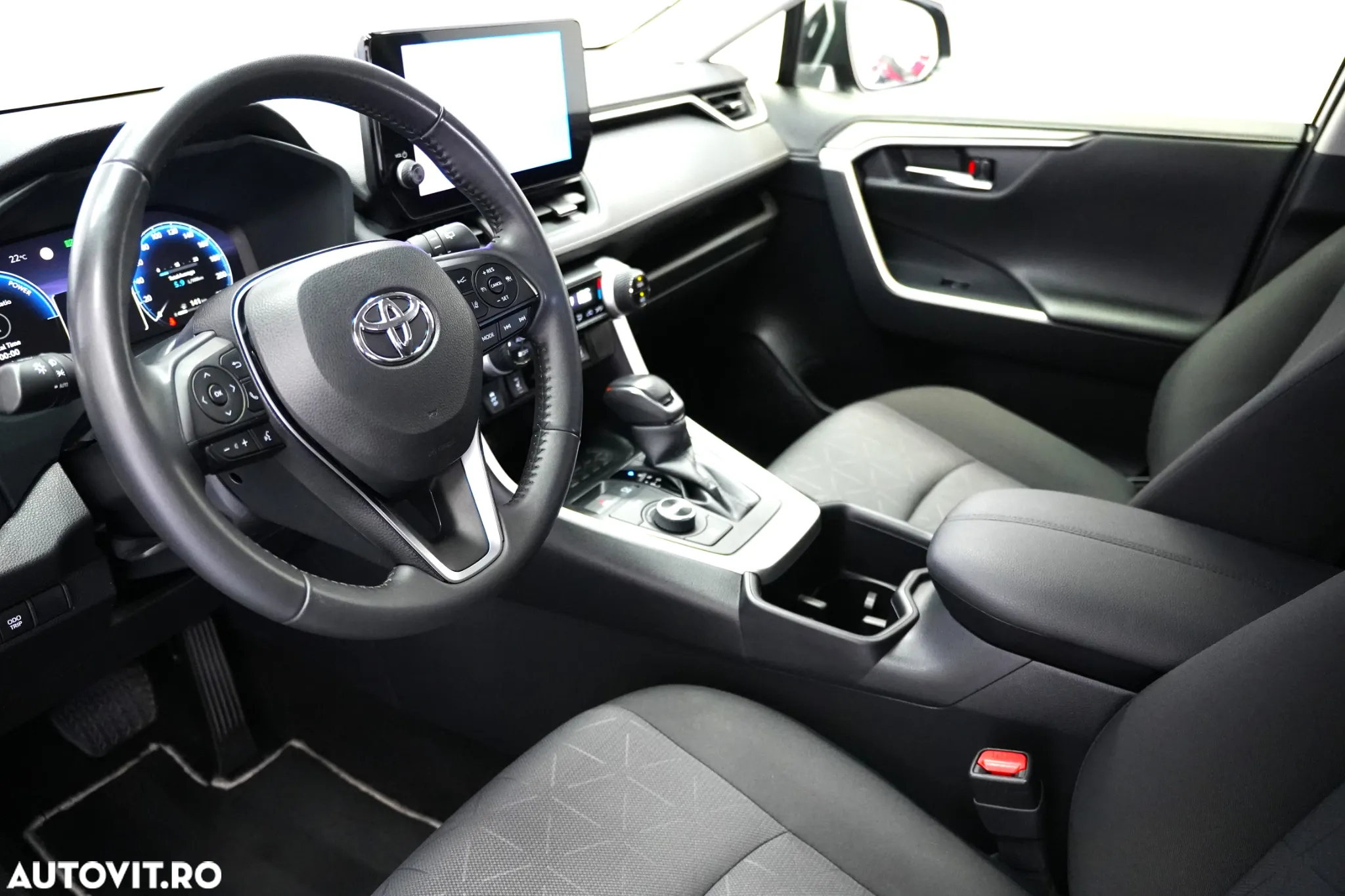 Toyota RAV4 2.5 Hybrid VVT-iE 4x4 Dynamic - 8
