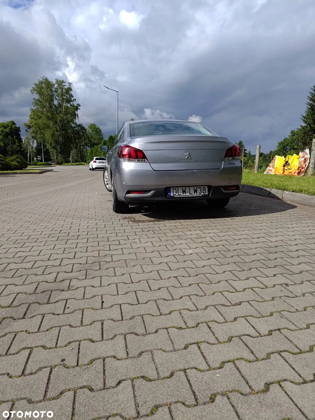 Peugeot 508 1.6 e-THP Allure S&S - 7
