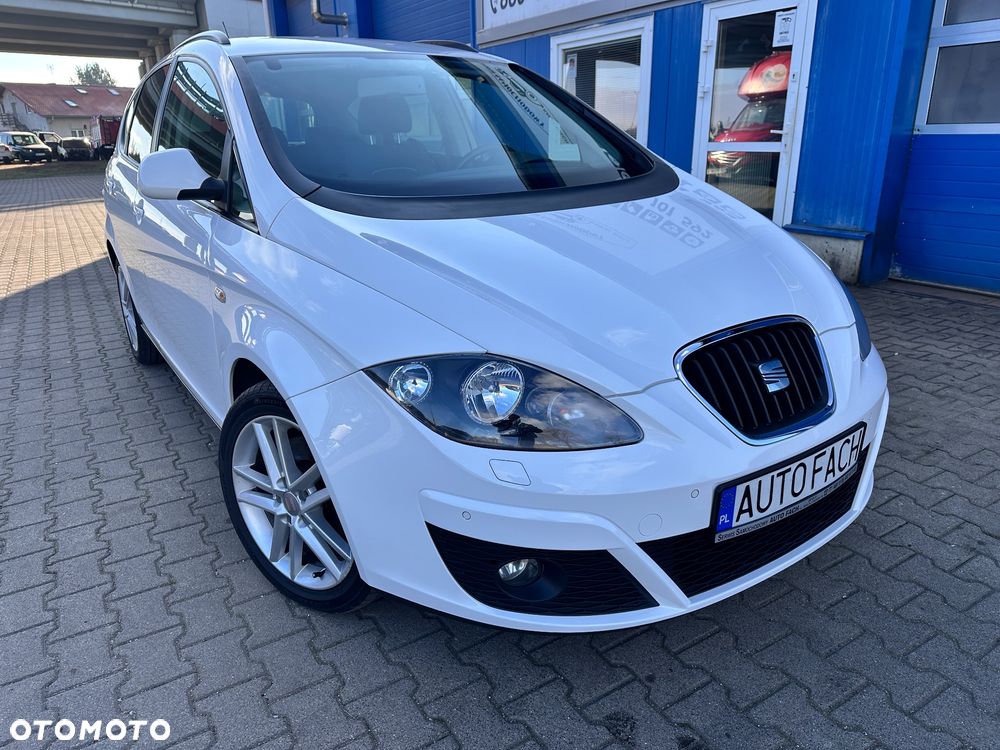 Seat Altea XL 2.0 TDI ITECH 4x4
