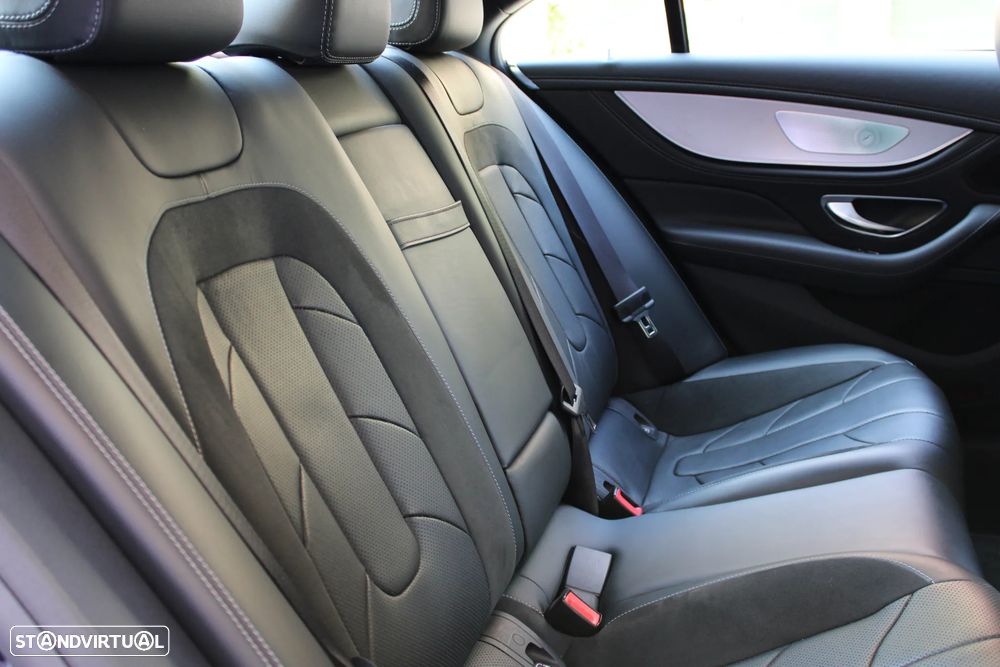 Mercedes-Benz CLS 53 AMG 4Matic+ - 31