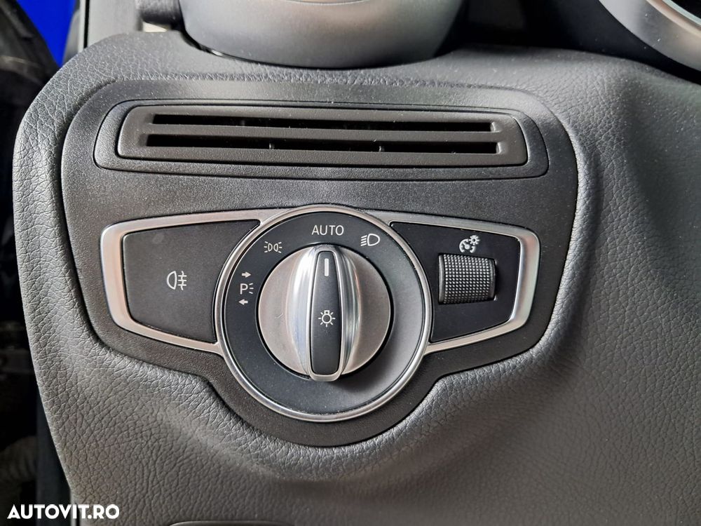 Mercedes-Benz GLC 200 d 4MATIC - 19